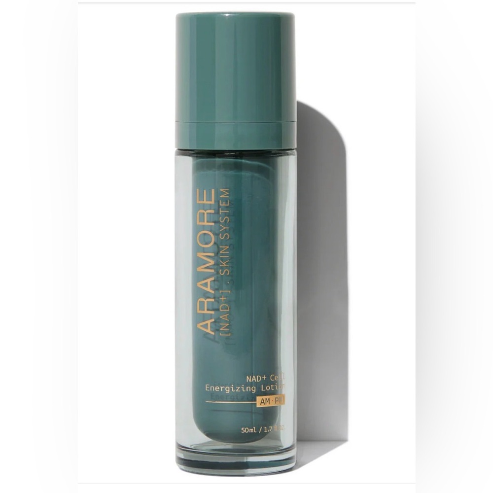 Aramore Energizing Lotion